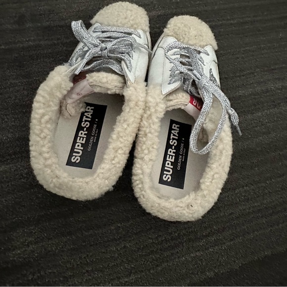 Golden Goose Shearling Mule - Picture 3 of 5